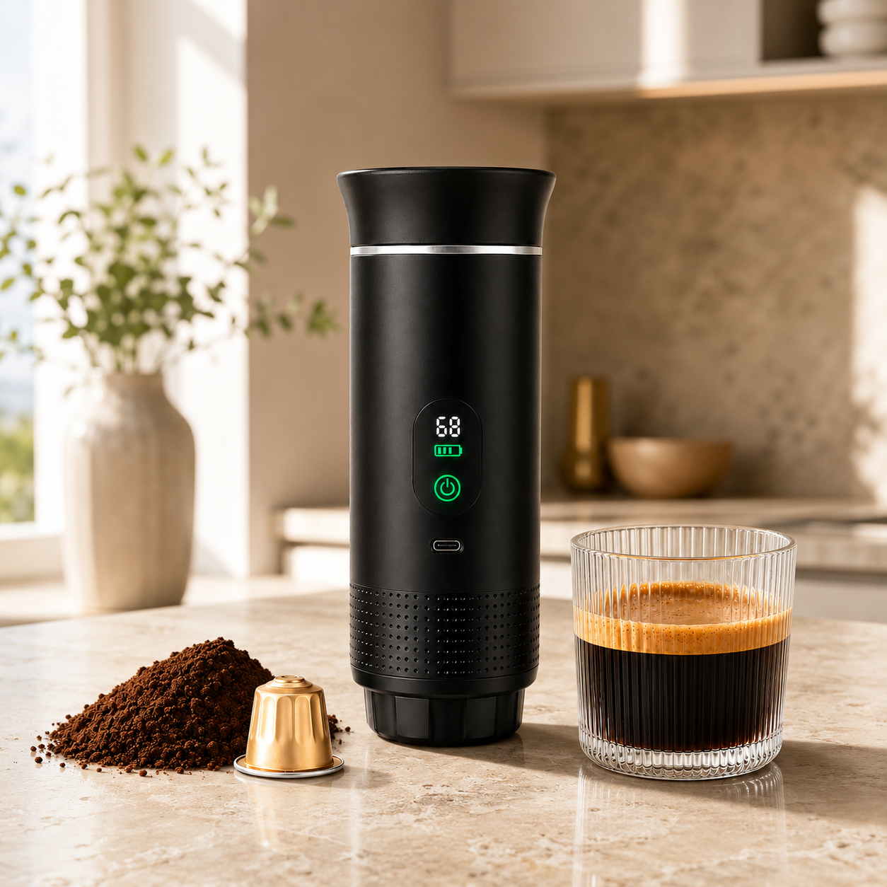 ESPRESSO GO